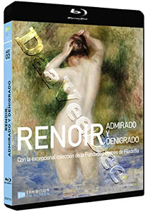 Renoir: Revered and Reviled (2016) (Blu-Ray)